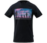 Direct Action - Sunset T-Shirt - Black XXL