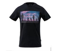 Direct Action - Sunset T-Shirt - Black M