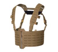 Direct Action WARWICK Zip Front Chest Rig - Coyote Brown