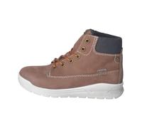 RICOSTA Jungen Winterstiefel DIRK, Kinder Boots, Weite: Mittel, lose Einlage, RicostaTEX, outdoor-kinderschuhe, wasserdicht, warm, hazel (260), 36 EU