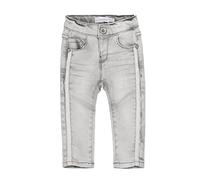 DIRKJE Mädchen Dirkje Jeans, Grey Jeans, 9 Monate EU