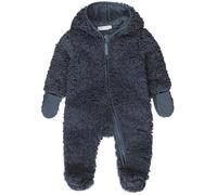 Dirkje Overall in Anthrazit - Größe 62 | Babyoveralls