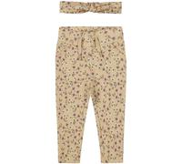 Dirkje Sweathose in Beige - Größe 62 | Kinderhosen