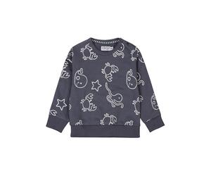 Dirkje Sweatshirt in Dunkelblau - Größe 86 | Baby Sweatshirts Jacken