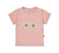 Dirkje-T-shirt ss- Faded peach - 74