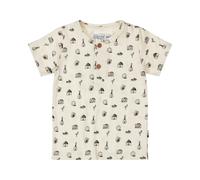 Dirkje-T-shirt ss- Off white - 74