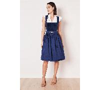 Dirndl ALISHA - Krüger Madl - 60 cm - 415468-060-0008 Blau - Gr. - 36