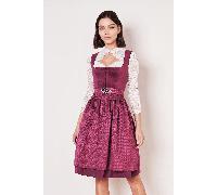 Dirndl ALISHA - Krüger Madl - 60 cm - 415468-060-0031 Beere - Gr. - 32