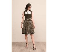 Dirndl ALISHA - Krüger Madl - 60 cm - 415468-060-0057 Oliv - Gr. - 30