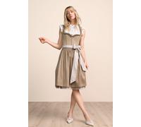 Dirndl ANICA - Krüger Madl - 60 cm - 418070-060-0023 Beige/Beige - Gr. - 40