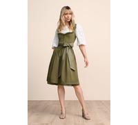 Dirndl ANICA - Krüger Madl - 60 cm - 418070-060-0057 Oliv - Gr. - 42