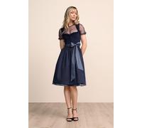 Dirndl ANICA - Krüger Madl - 60 cm - 418070-060-0080 Marine - Gr. - 46
