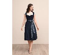 Dirndl ANICA - Krüger Madl - 70 cm - 418070-070-0080 Marine - Gr. - 42