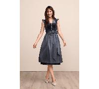 Dirndl ANN - Krüger Collection - 70 cm - 113070-070-0080 Marine - Gr. - 38