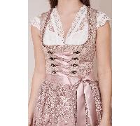 Dirndl ANNETTE % - Krüger Madl - 50 cm - 415362-050-0015 Natur/Natur - Gr. - 44