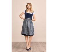 Dirndl AURELA - Krüger Madl - 60 cm - 412669-060-0080 Marine - Gr. - 44