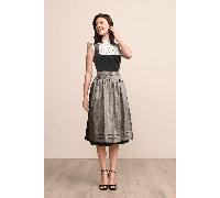 Krüger Dirndl Aurela (70cm) 32 grau