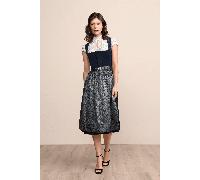 Dirndl AURELA - Krüger Madl - 70 cm - 412669-070-0080 Marine - Gr. - 38