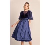 Dirndl AYANA- Krüger Collection - 70 cm - 113168-070-0080 Marine - Gr. - 42