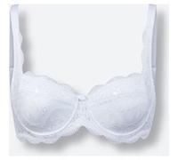 SUSA Dirndl BH Damen mit Bügel Wiesn-Zauber I Push-Up BH mit vorgeformtem Schalen-Cup I Entnehmbare Push-Ups I Damen-BHS für EIN besonderes Dekolleté