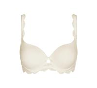 Dirndl-BH NINA VON C. "Push Up Dirndl BH Silver Edition", Damen, Gr. 80, Cup E, beige (champagner), Obermaterial: 86% Polyamid PA. 14% Elasthan EL., BHs Dirndl-BH (58654227-80) champagner