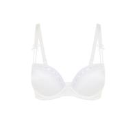 Dirndl-BH SUSA "Push Up Dirndl BH Wiesn Zauber", Damen, Gr. 80, Cup E, beige (ivory), Stoff, Obermaterial: 80% Polyamid PA. 10% Elasthan EL. 10% Baumwolle CO., BHs Dirndl-BH (27992947-80) ivory