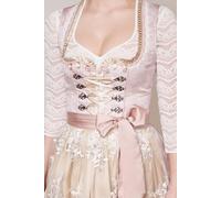 Dirndl BLOSSOM % - Krüger Madl - 50 cm - 416865-050-0033 Rose - Gr. - 34