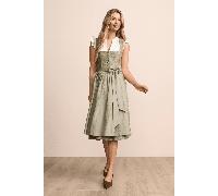 Dirndl BRACIA % - Krüger Madl - 60 cm - 416672-060-0051 Hellgrün - Gr. - 38