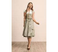 Dirndl BRACIA - Krüger Madl - 70 cm - 416672-070-0051 Hellgrün - Gr. - 32