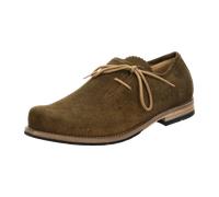 Dirndl & Bua 6016 Antikbock bisam für Herren, braun, Größe 39 ½ EU / 6,5 UK