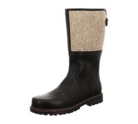 Dirndl & Bua Bequeme Stiefel für Herren, schwarz, Größe 40 ½ EU / 7,5 UK