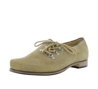 dirndl & bua Damenhaferlschuhe Zirbe, Gr. 6