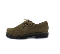 dirndl & bua Haferlschuhe Modell Klinsach, Country stein, Gr. 46