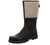 Dirndl & Bua Bequeme Stiefel für Herren, schwarz, Größe 40 EU / 7 UK