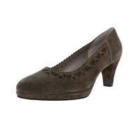 dirndl & bua Trachten-Pumps Modell Schwarzach, Gr. 41
