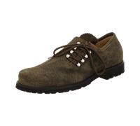 Dirndl & Bua Trachtenschuhe für Herren, braun, Größe 42 EU / 9 UK