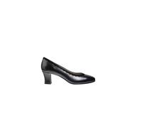 DIRNDL & BUA Trachtenschuhe - Pumps schwarz | 37