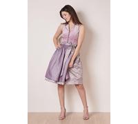 Dirndl CADY % - Krüger Madl - 60 cm - 412164-060-0038 Lila/Lila - Gr. - 42
