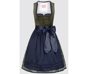 Dirndl COMO BY PAOLA MARIA % - Krüger Madl - 60 cm - 610566-060-0056 Dunkelgrün - Gr. - 30
