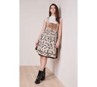 Dirndl CORALIE % - Krüger Madl - 60 cm - 411065-060-0204 Natur/Natur - Gr. - 40