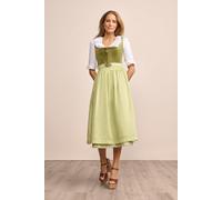 Dirndl DANUTE - Krüger Collection - 70 cm - 111469-070-0005 Grün/Grün - Gr. - 42