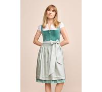 Dirndl DELEA % - Krüger Madl - 60 cm - 412969-060-0005 Grün/Grün - Gr. - 40