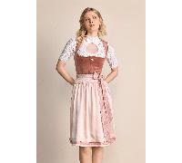 Dirndl DENA - Krüger Madl - 60 cm - 415568-060-0093 Rost - Gr. - 46