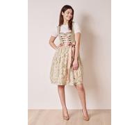 Dirndl EDINA % - Krüger Madl - 60 cm - 414065-060-0051 Hellgrün - Gr. - 42