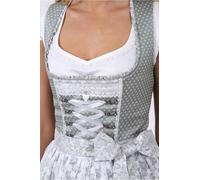 Dirndl EDITHA % - Krüger Madl - 50 cm - 404251-0-0051 Grün - Gr. - 42