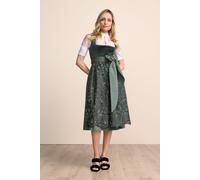 Dirndl ELIRA - Krüger Collection - 70 cm - 118370-070-0056 Dunkelgrün - Gr. - 44