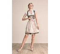 Dirndl ELOWEN - Krüger Madl - 50 cm - 413268-050-0057 Oliv - Gr. - 34