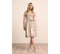 Dirndl ELYSARA - Krüger Madl - 60 cm - 412270-060-0023 Beige/Beige - Gr. - 32