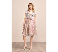 Dirndl EMILIJA - Krüger Madl - 60 cm - 414169-060-0043 Hellgrau - Gr. - 48