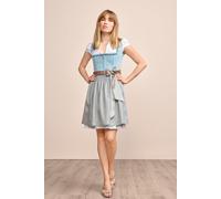 Dirndl EMMELINE - Krüger Madl - 50 cm - 415769-050-0081 Hellblau - Gr. - 30